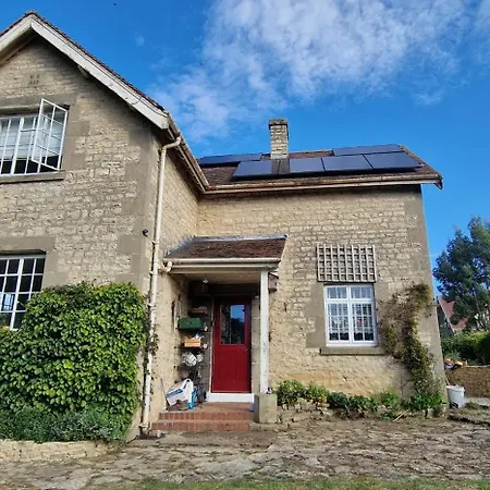 3 Bedroom Country Family Near Tatil Evi Masham